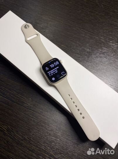 Часы Apple Watch 7 41mm