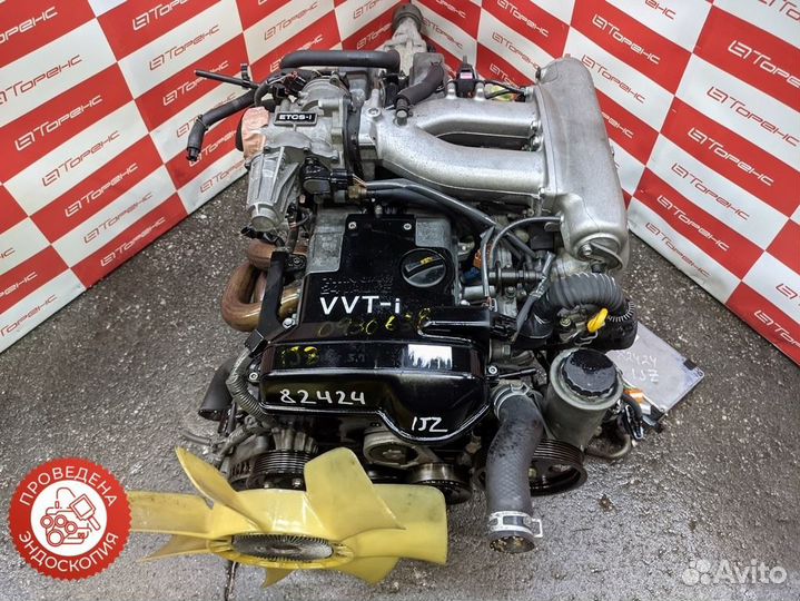 Двигатель toyota 1JZ-GE progres JCG10 FR