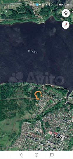 Участок 15 сот. (ИЖС)