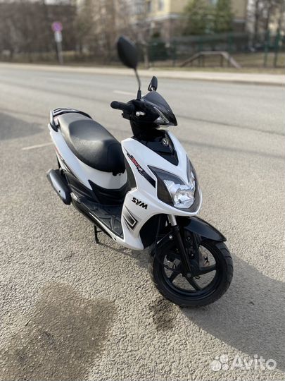 Скутер Sym jet4 50cm