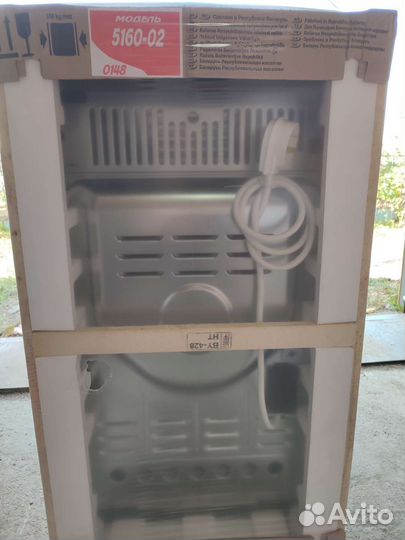 Электрическая плита gefest 5160-02 0148