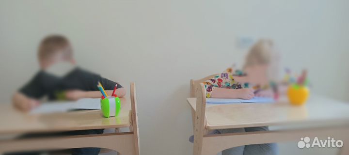 Частная начальная школа для детей с овз