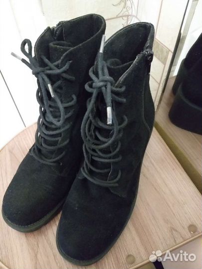 Ботинки