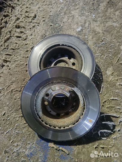 Тормозные диски шкода октавия а5