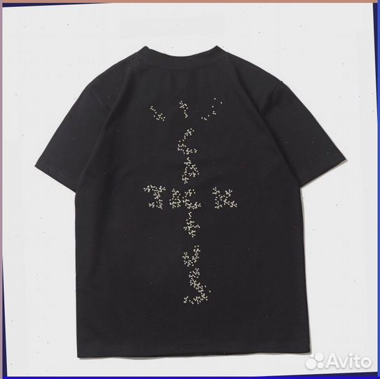 Футболка Cactus Jack McDonalds (41946 Artikle: )