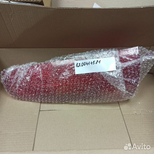 Облицовка задней стойки LADA Largus I