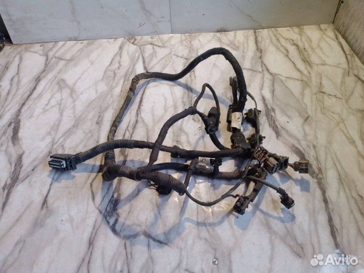 Подкапотная проводка Audi A3 8L AKL 1998