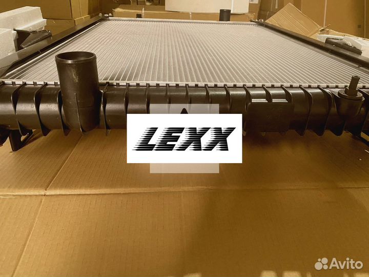 Радиатор грузовик MAZ 09 x Renault Premium RN0011