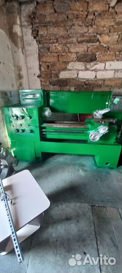 Токарный станок 16Е20
