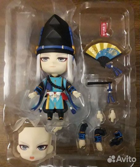 Nendoroid Abe no Seimei