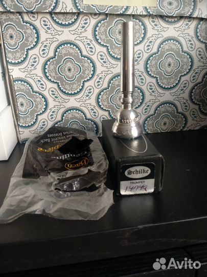 Мундштук для трубы Schilke 14А4А