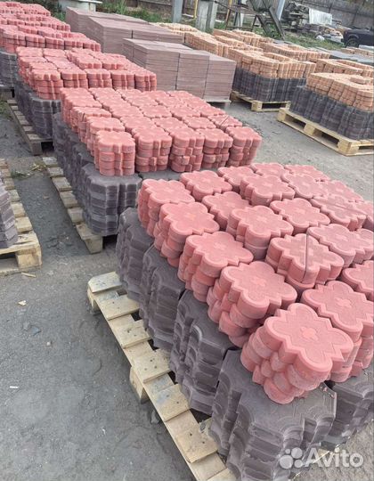 Тротуарная плитка