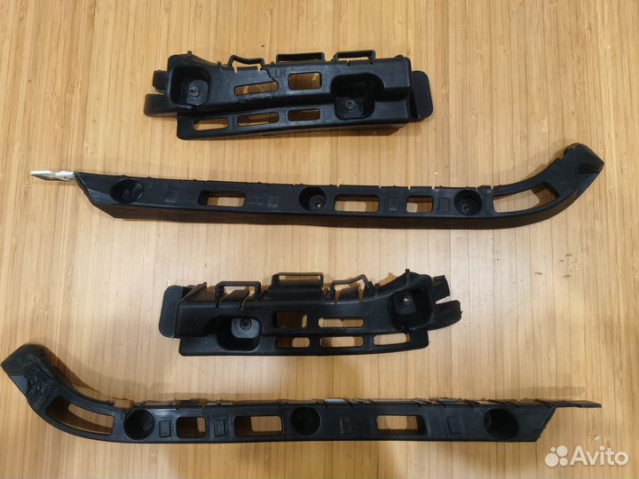 Крепление заднего бампера Круз седан