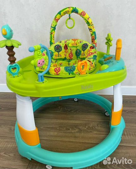 Детские ходунки nuovita