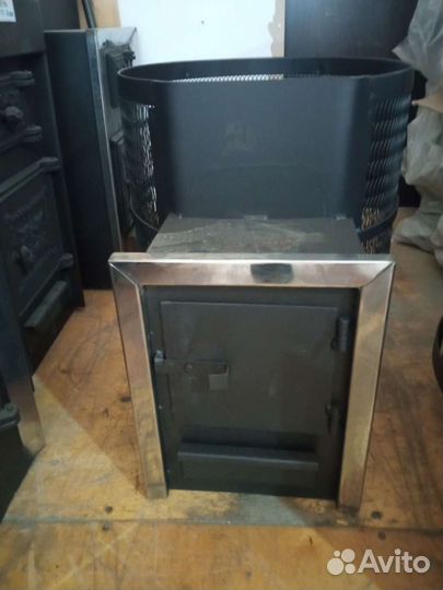Печь для бани