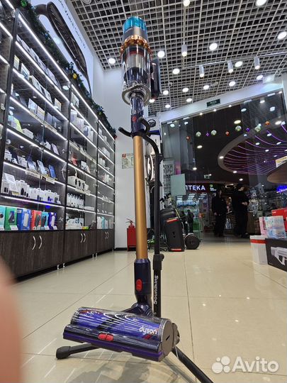 Беспроводной пылесос Dyson SV23 Gen 5 Detect Absol