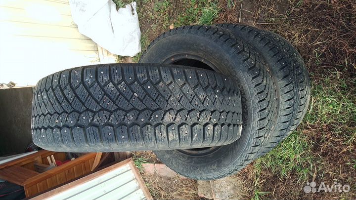 Gislaved Nord Frost 200 195/65 R15