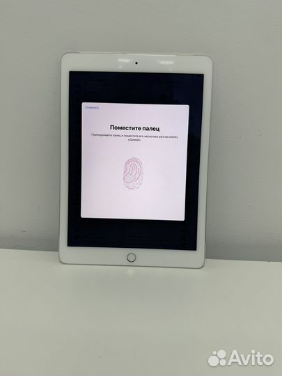 iPad Air 2 128Gb с сим-картой