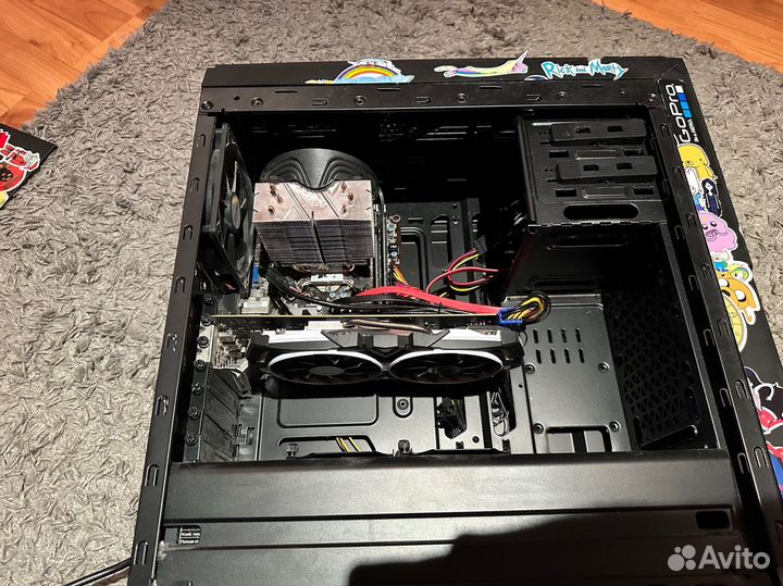 Игровой компьютер