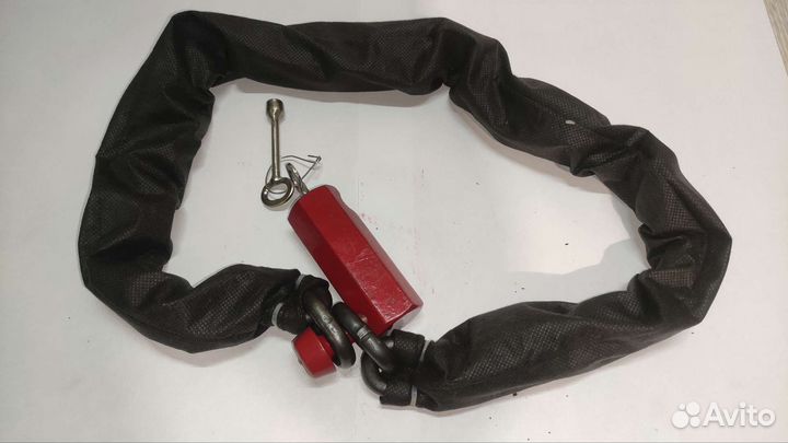 Замок противоугонный для велосипедов и мотоциклов