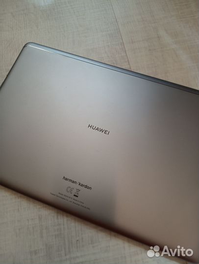 Планшет huawei mediapad m5 lite 10