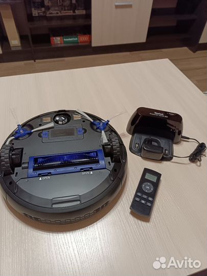 Робот пылесос Tefal explorer serie 20