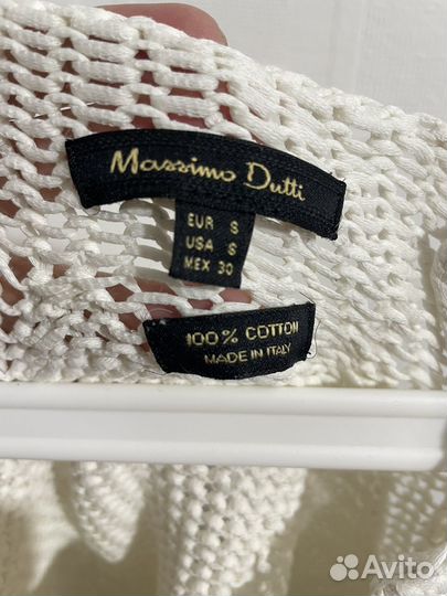 Свитер massimo dutti s