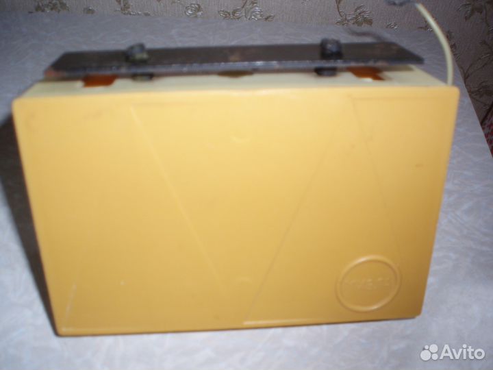 Звонки дверные СССР