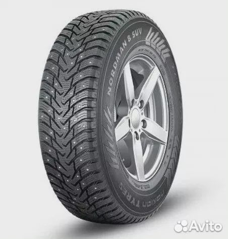 Nordman 8 235/55 R18 104T