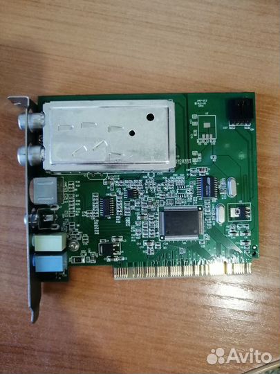 TV Тюнер (PCI слот)