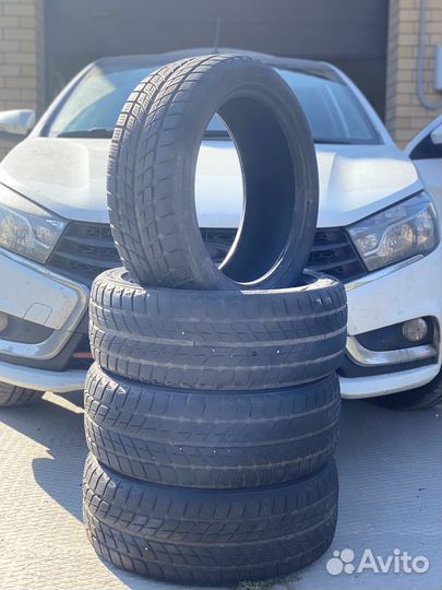 DoubleStar DW09 205/50 R17 93T