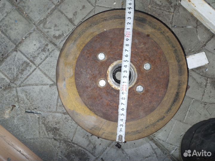 Запчасти на мини трактор