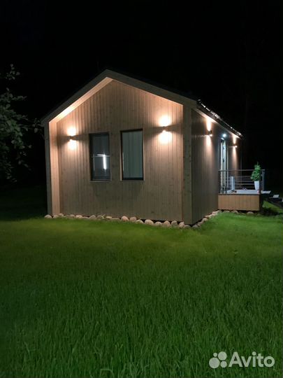 Дом Барн 38 с 3 спальнями