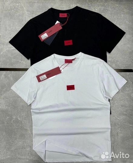 Футболка Hugo Boss