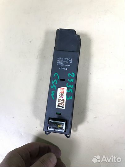 Блок управления стеклоподъемниками Mitsubishi