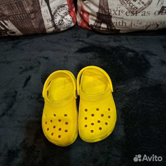 Сабо crocs c8