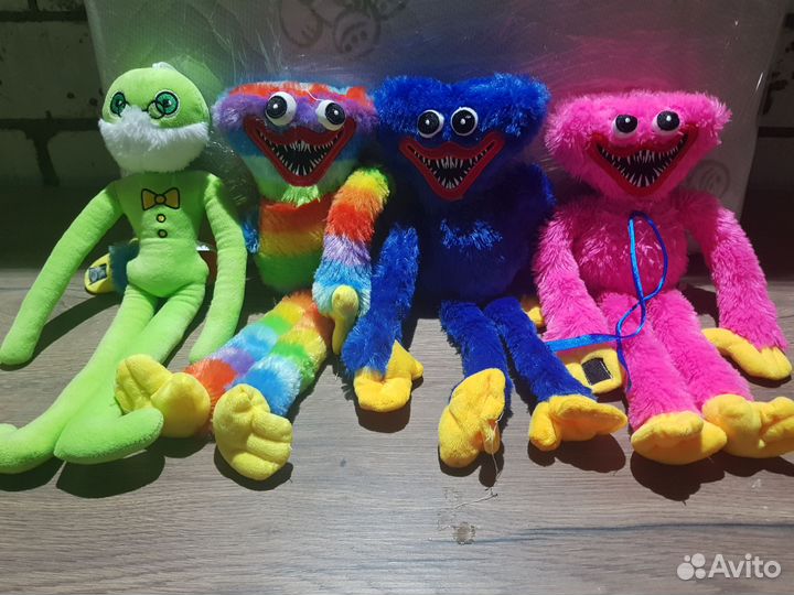 Хаги ваги и киси миси