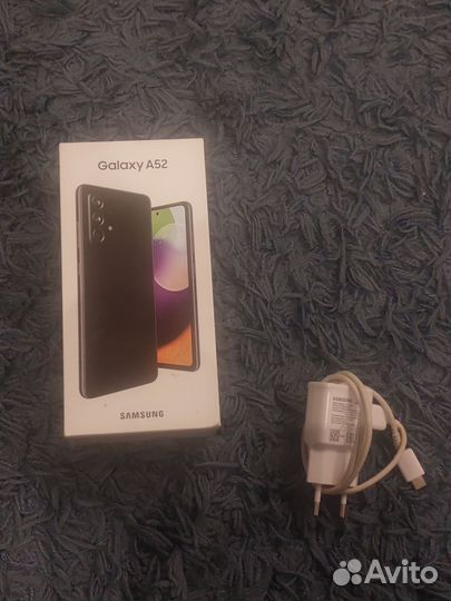 Samsung Galaxy A52, 4/128 ГБ