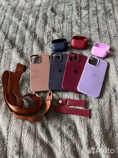 Чехлы на телефон iPhone 13 pro max