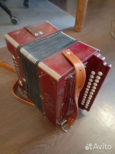 Баян тульский