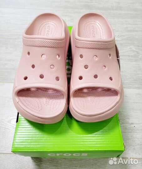 Пантолеты Crocs Crush 36,37,38,39,40