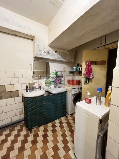 Комната 12,2 м² в 1-к., 2/9 эт.