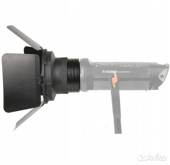 Насадка GreenBean ZoomMount 130BW с линзой Френеля
