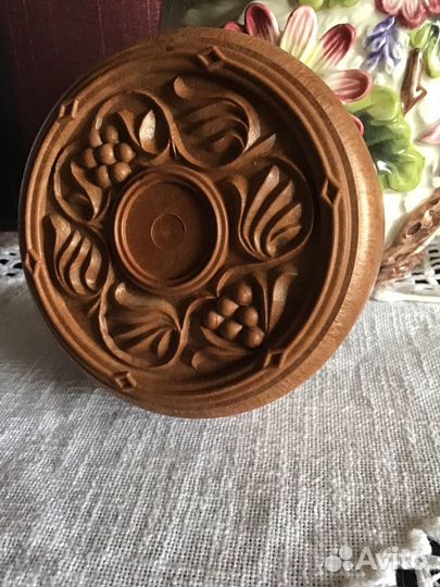 Шкатулка для украшений СССР