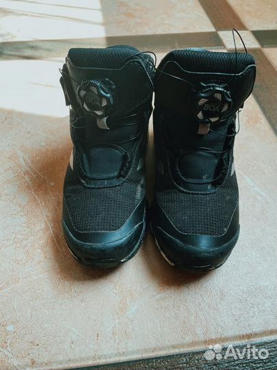 Ботинки детские 30 Adidas