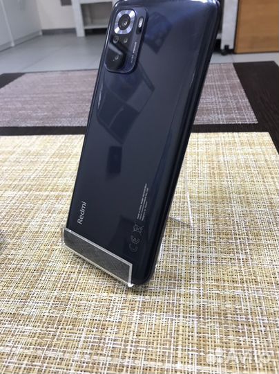 Xiaomi Redmi Note 10S, 6/128 ГБ