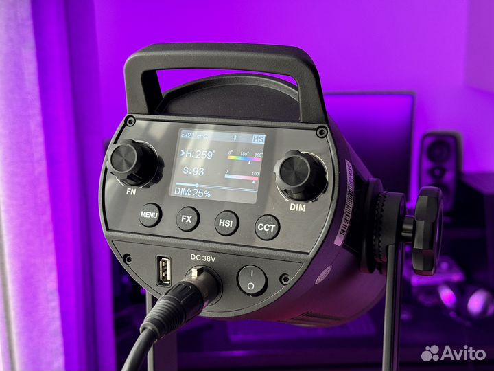 Godox SZ150R RGB