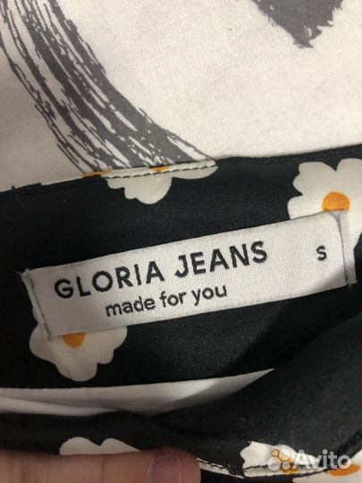 Юбка gloria jeans