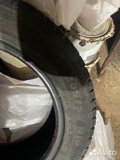 Formula Ice 205/55 R16