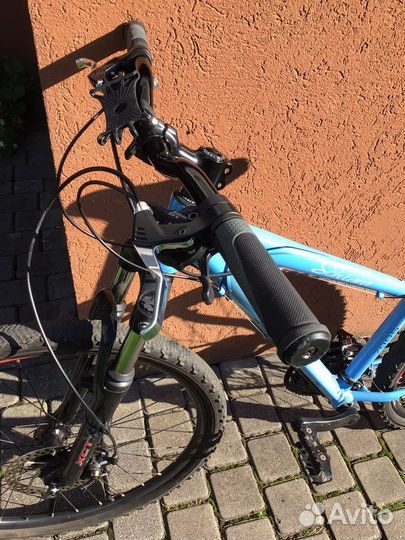 Велосипед горный Land Rover Schiara